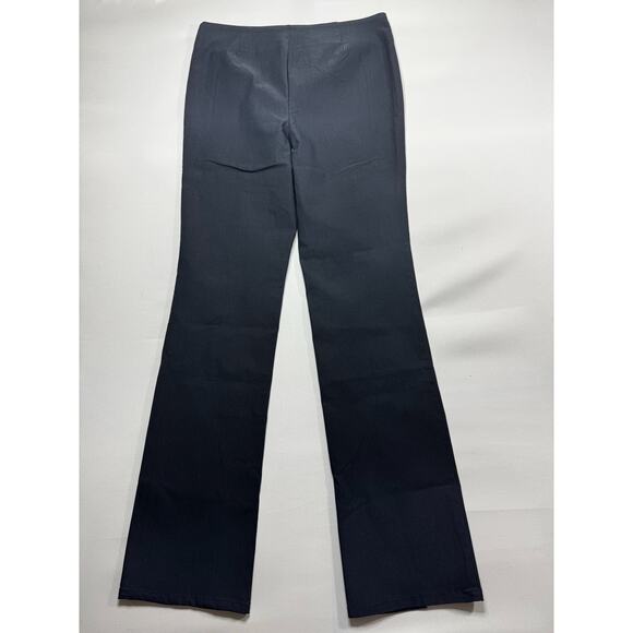 NWT Urban Outfitters Women's Slit Front Black Bootcut Dress Pants - 10 (31x33.5) - Picture 2 of 6